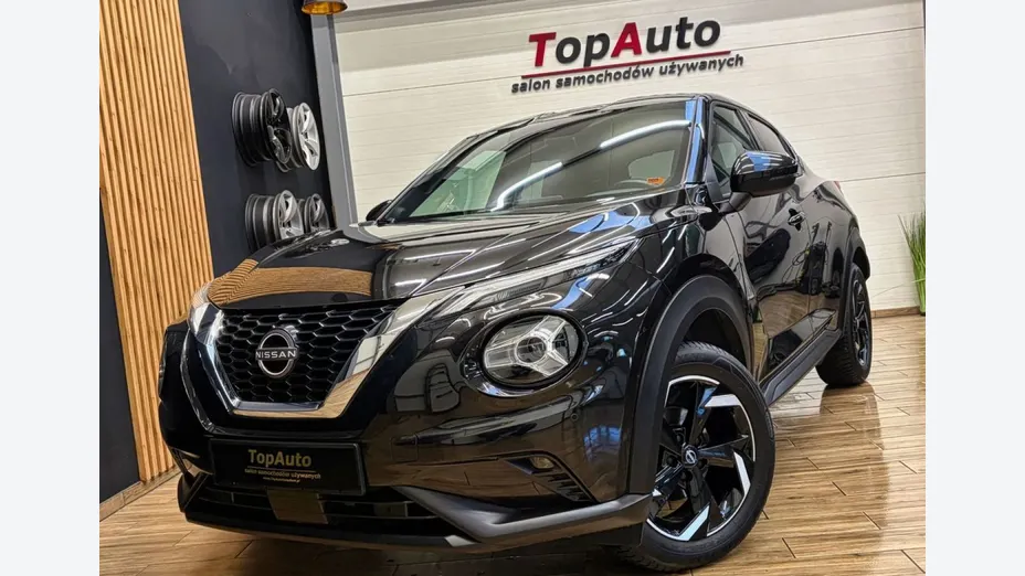 NISSAN Juke -