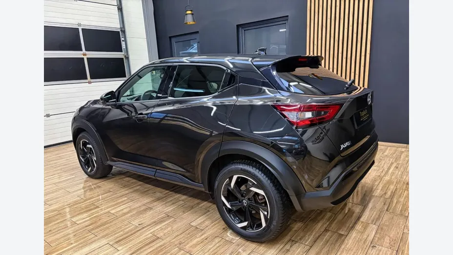NISSAN Juke -