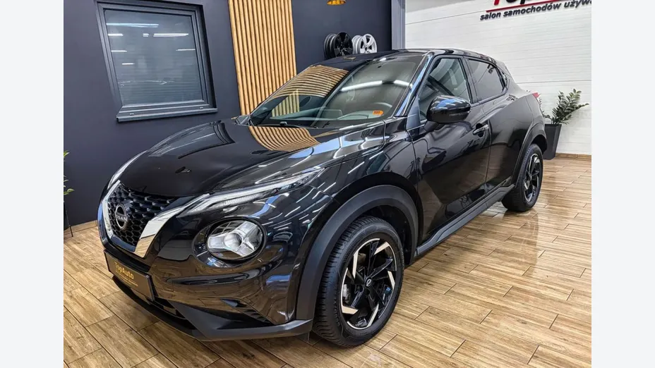 NISSAN Juke -