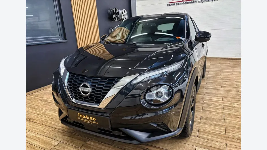 NISSAN Juke -