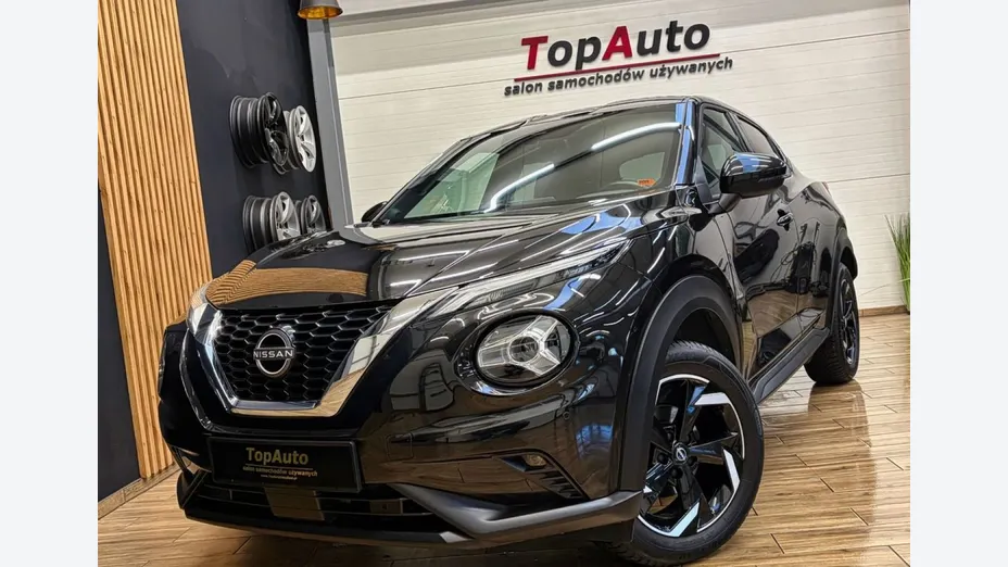 NISSAN Juke -