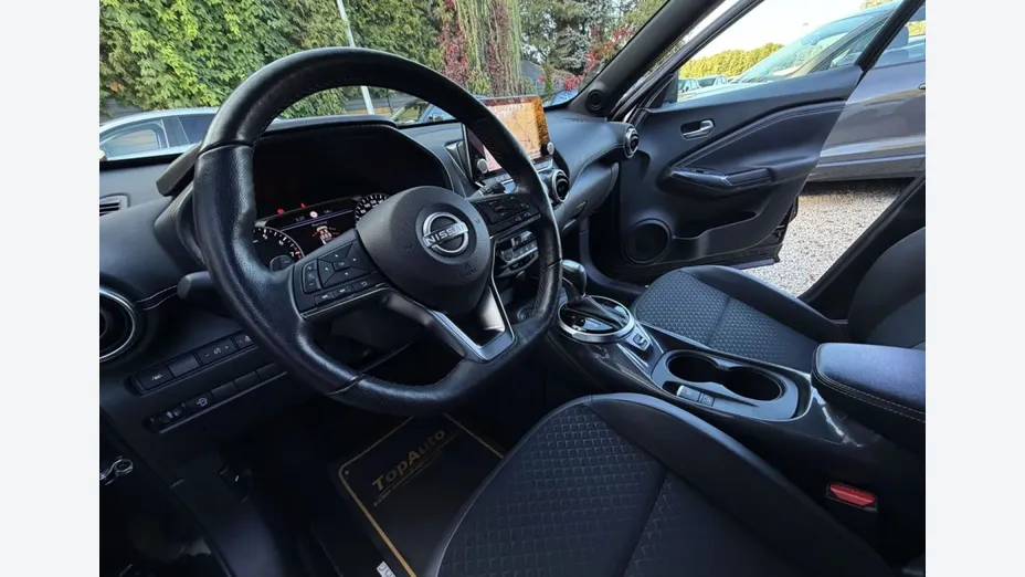 NISSAN Juke -