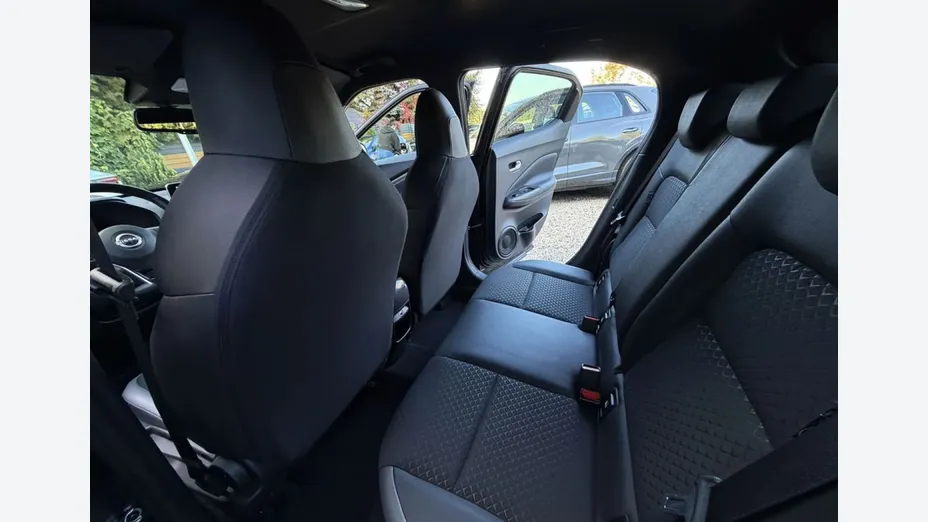 NISSAN Juke -