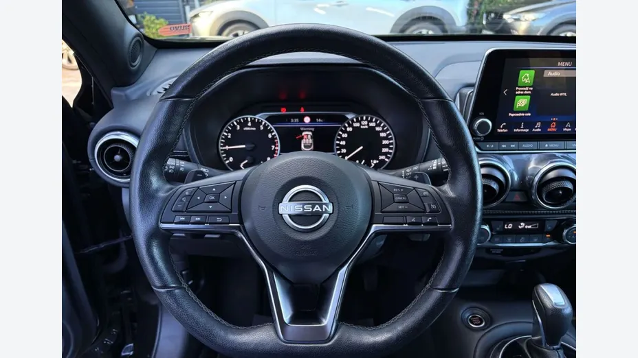 NISSAN Juke -