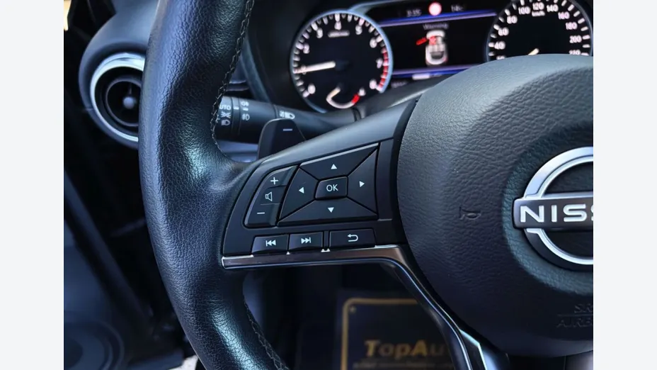NISSAN Juke -