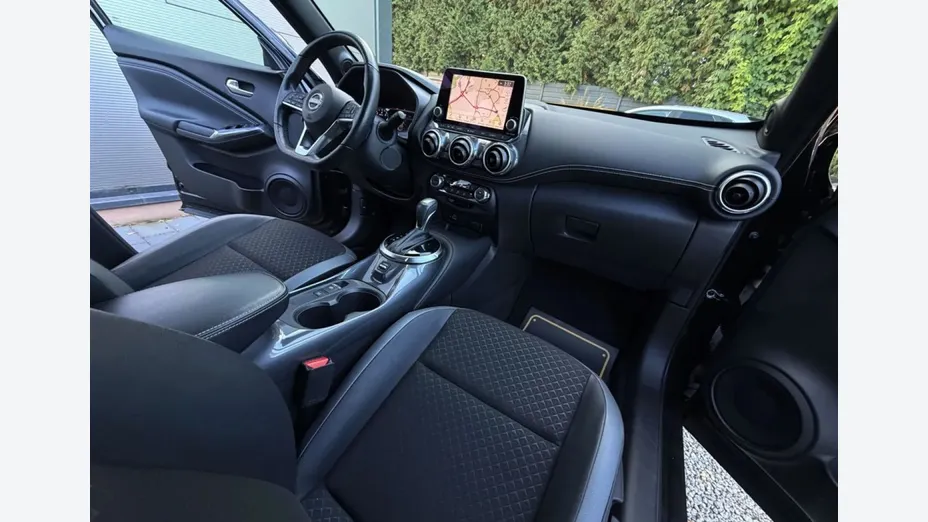 NISSAN Juke -