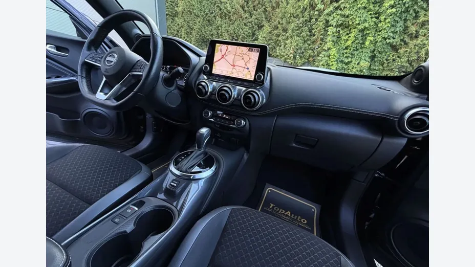 NISSAN Juke -