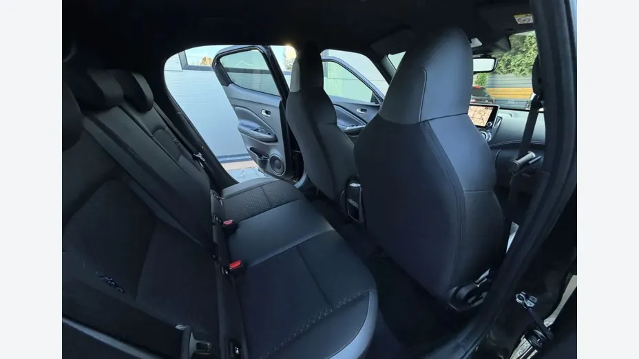 NISSAN Juke -