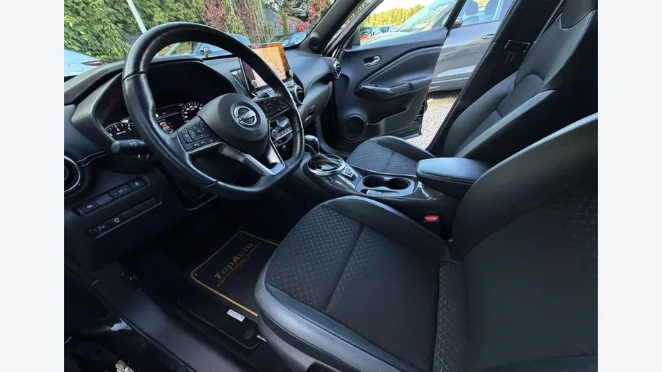 NISSAN Juke -