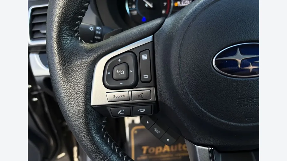 SUBARU Forester -
