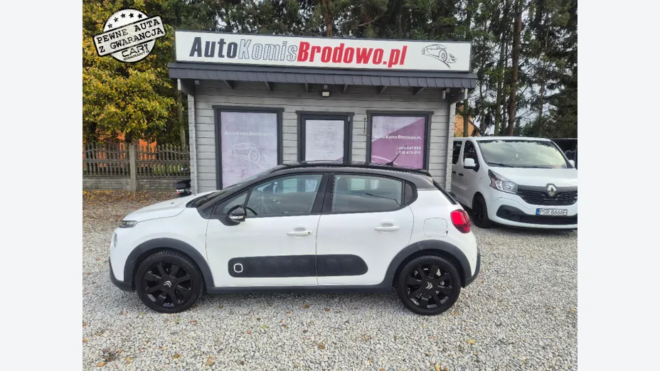 CITROEN C3 -