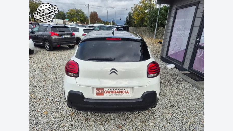 CITROEN C3 -