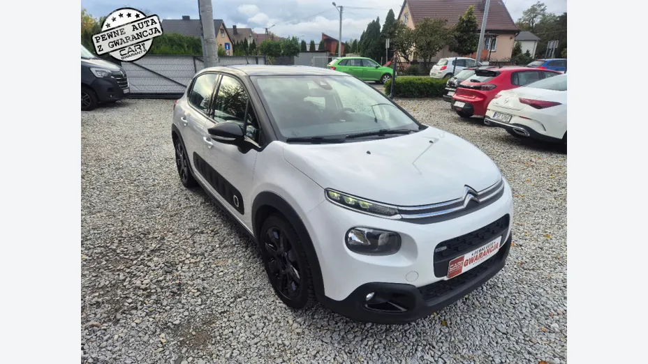 CITROEN C3 -