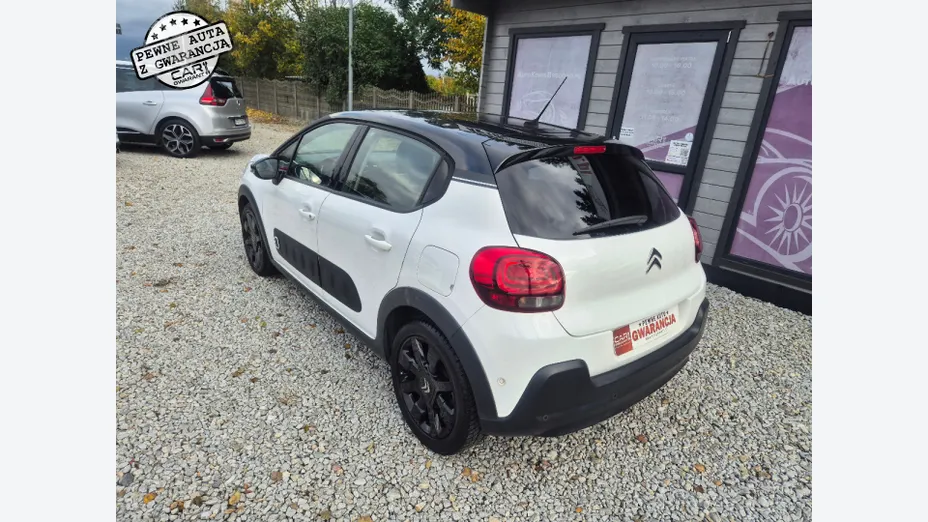 CITROEN C3 -