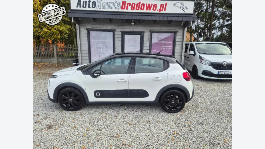 CITROEN C3 -