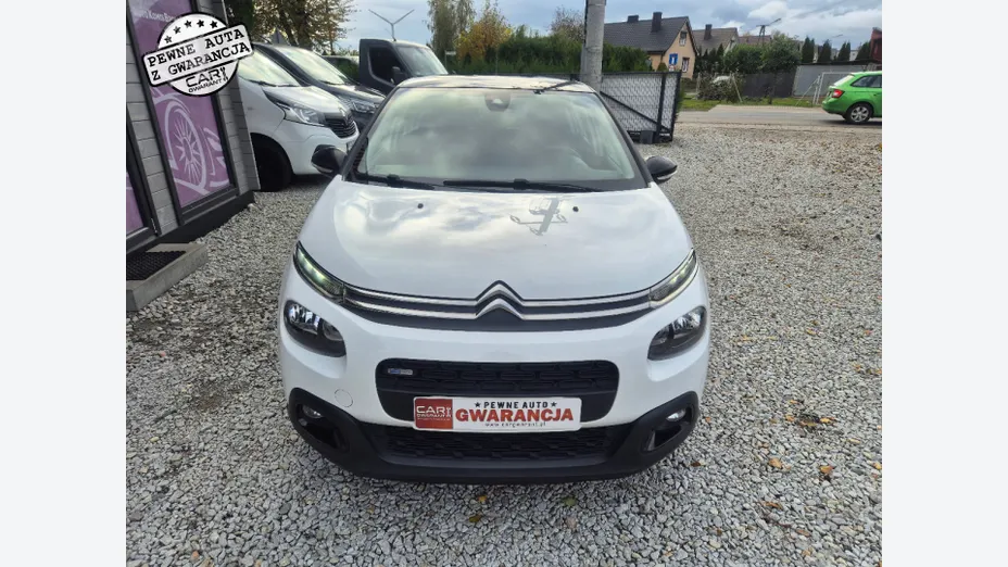 CITROEN C3 -