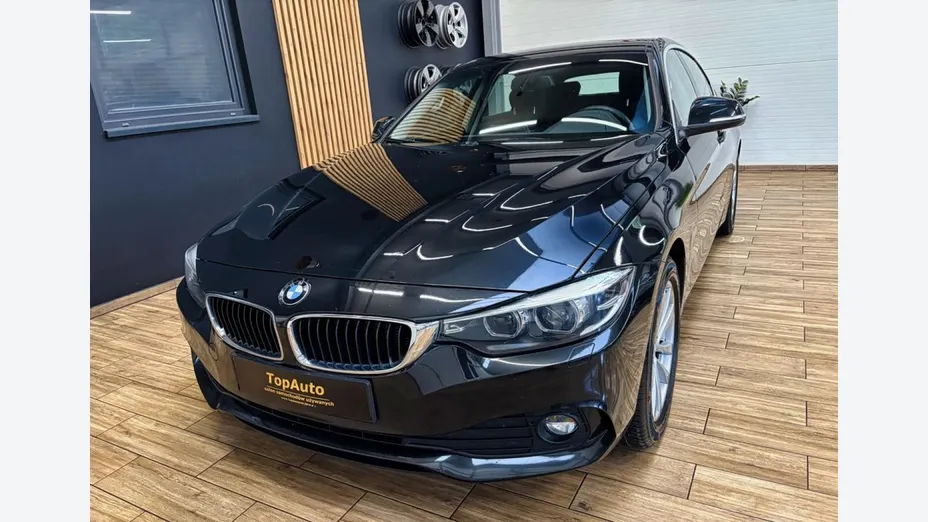 BMW Seria 4 -