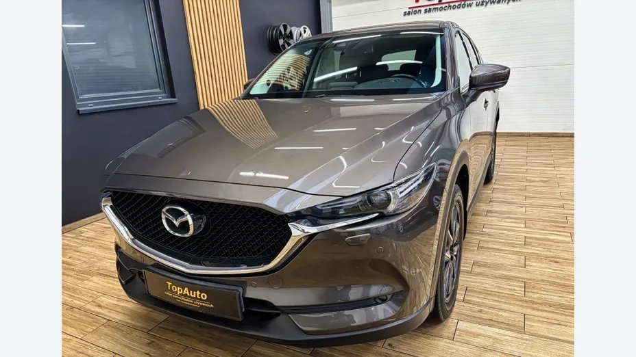 MAZDA CX-5 -