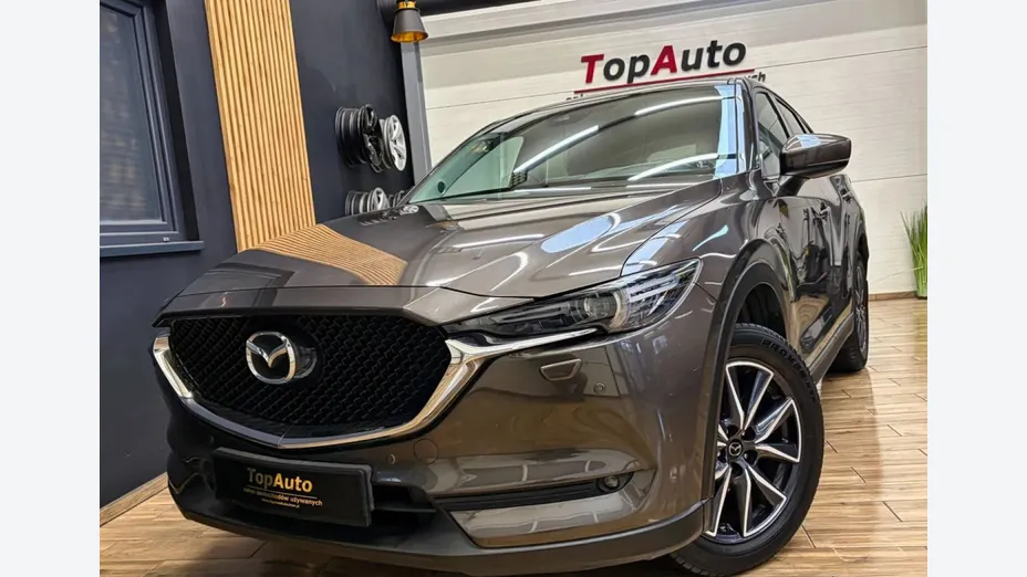 MAZDA CX-5 -