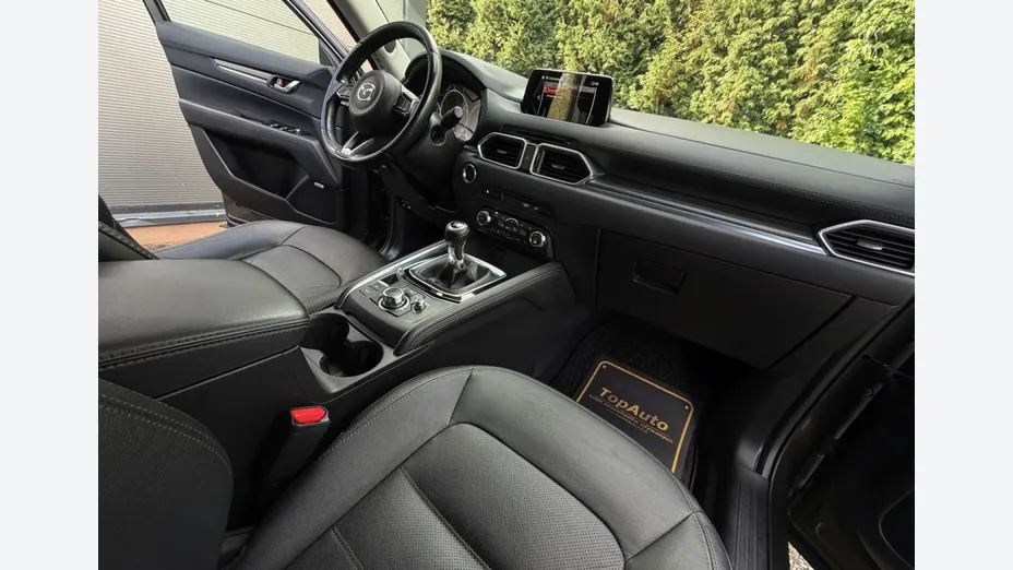 MAZDA CX-5 -