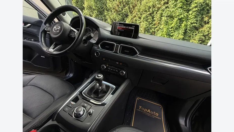 MAZDA CX-5 -