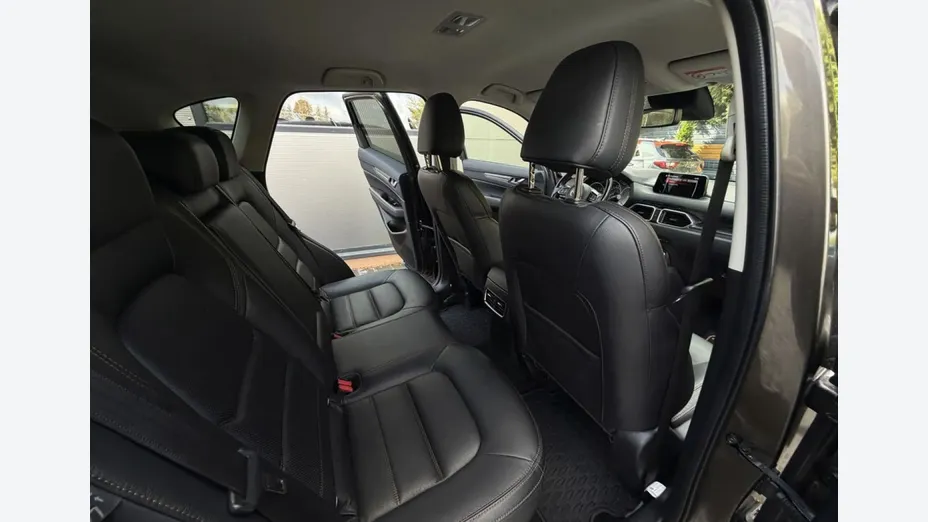 MAZDA CX-5 -