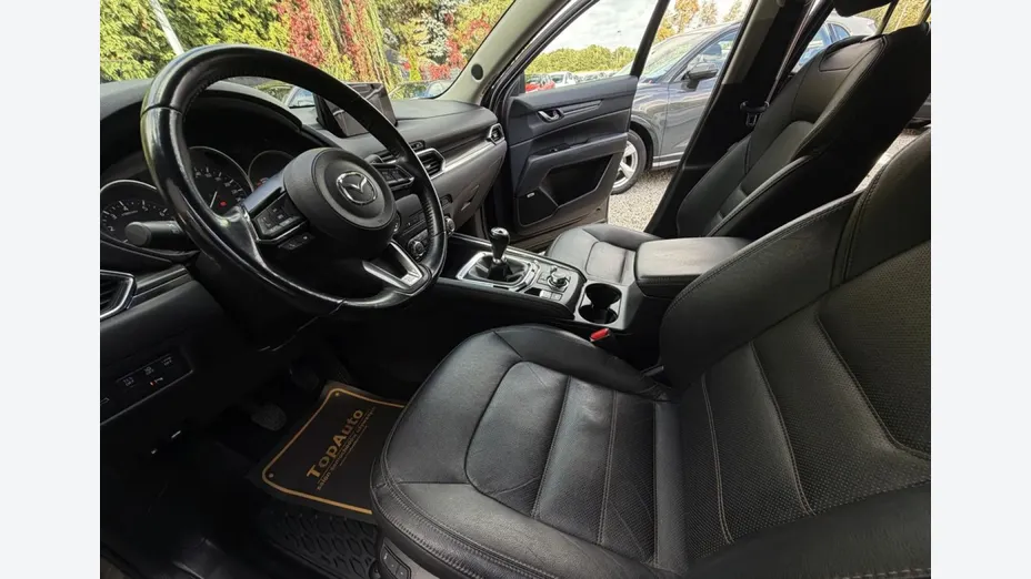 MAZDA CX-5 -