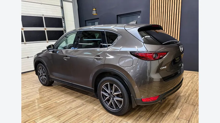 MAZDA CX-5 -