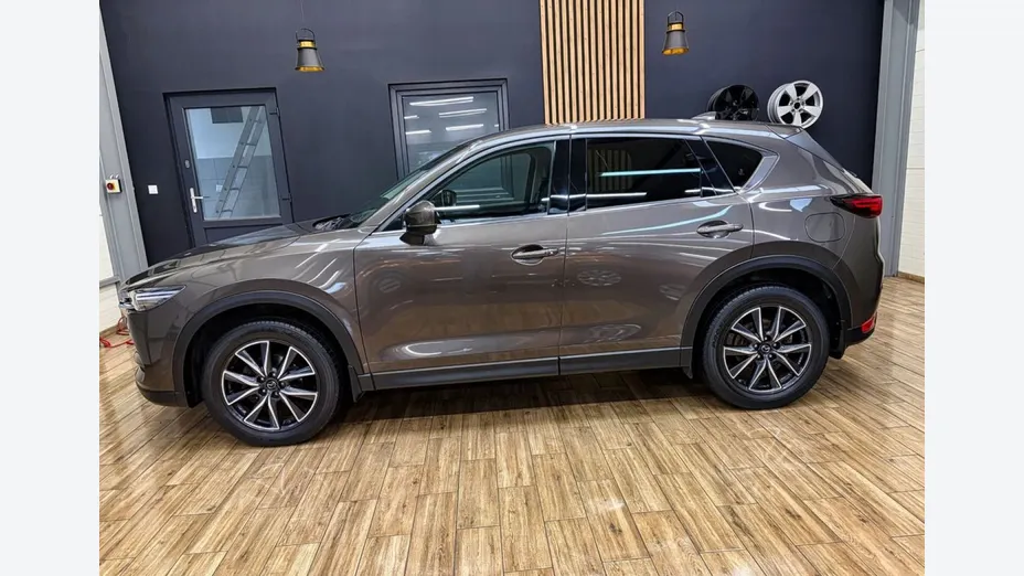 MAZDA CX-5 -