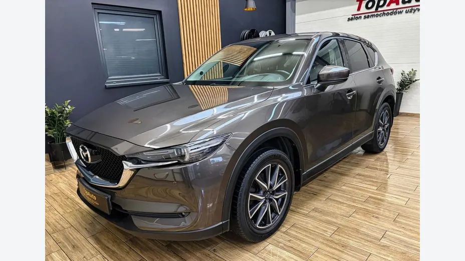 MAZDA CX-5 -