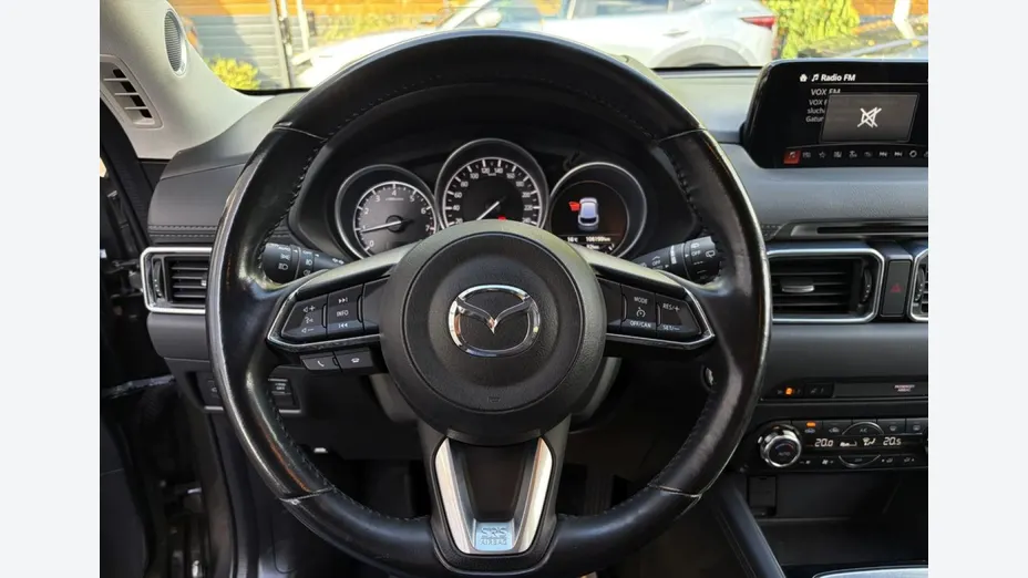 MAZDA CX-5 -