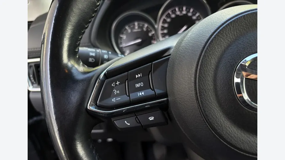 MAZDA CX-5 -