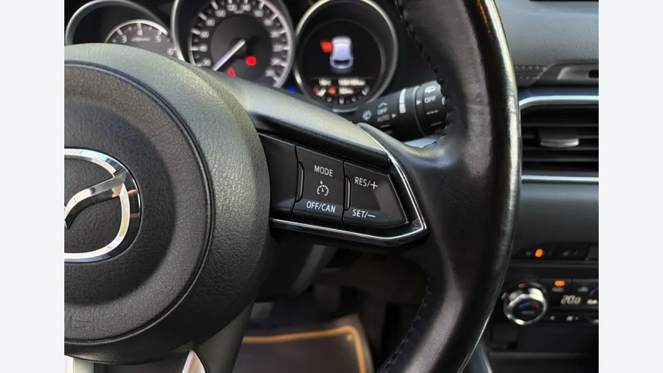 MAZDA CX-5 -