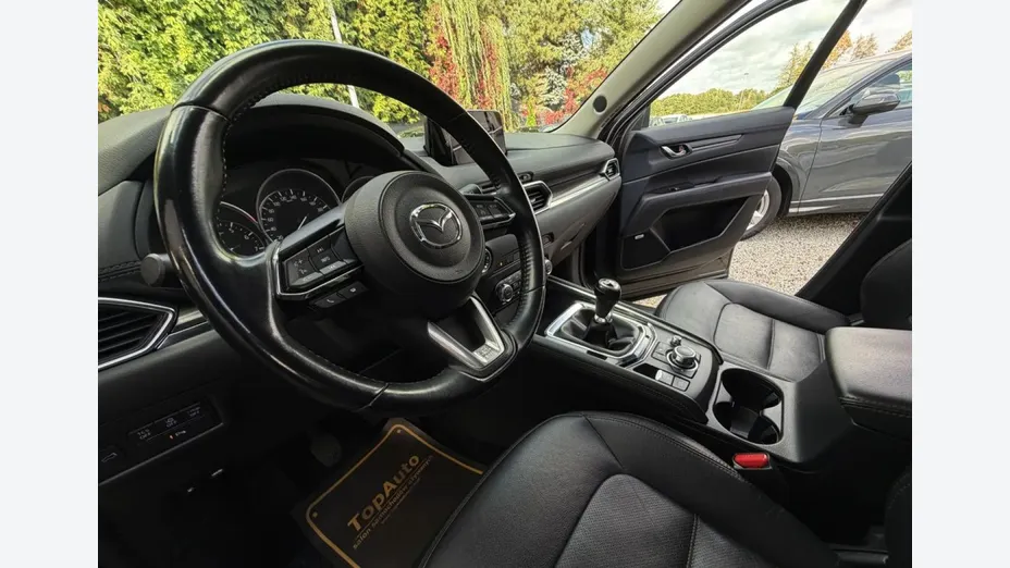 MAZDA CX-5 -