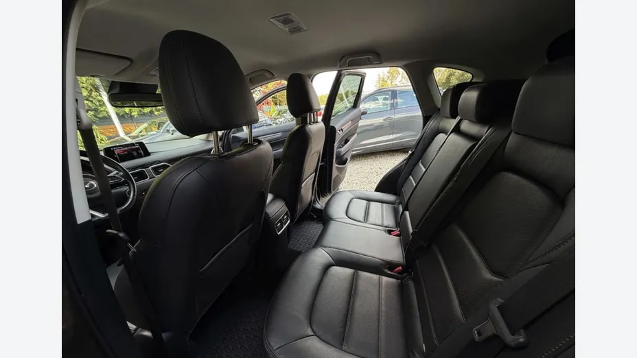 MAZDA CX-5 -