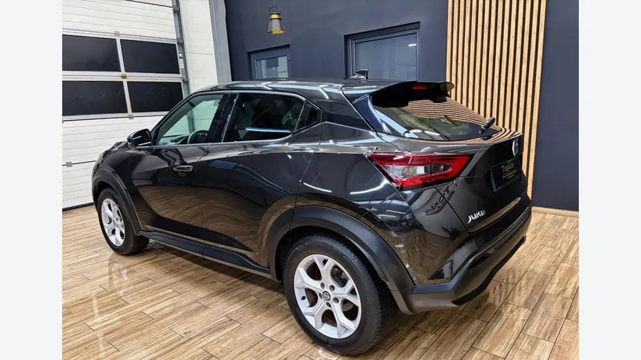 NISSAN Juke -