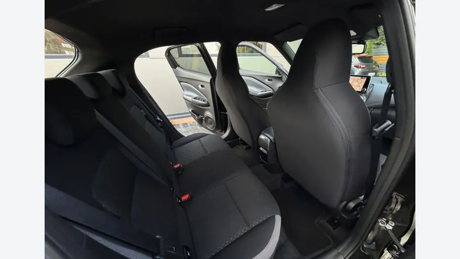 NISSAN Juke -