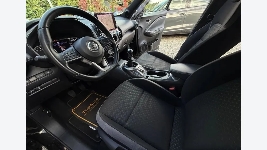 NISSAN Juke -
