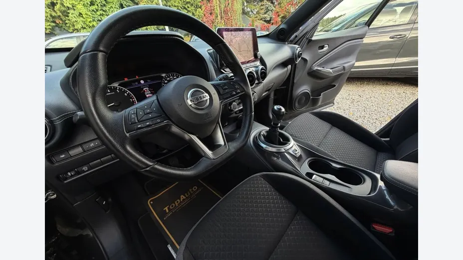 NISSAN Juke -