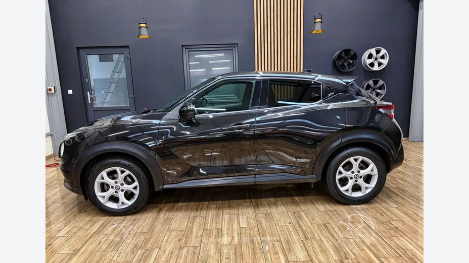 NISSAN Juke -