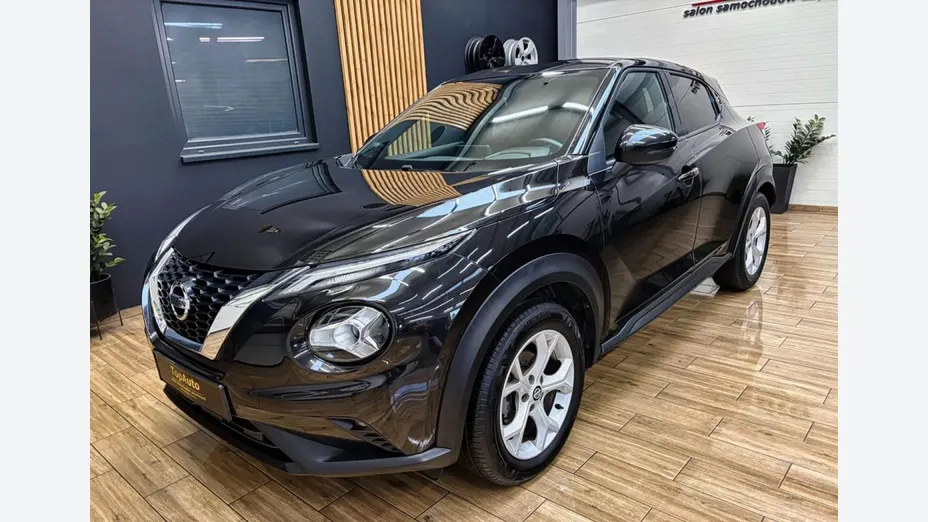 NISSAN Juke -