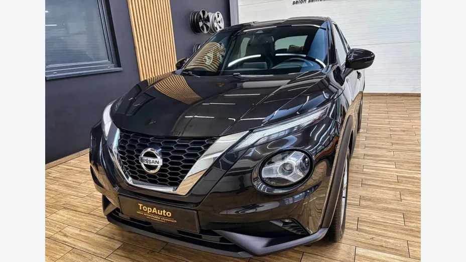 NISSAN Juke -