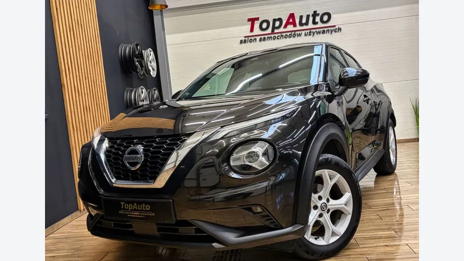 NISSAN Juke -