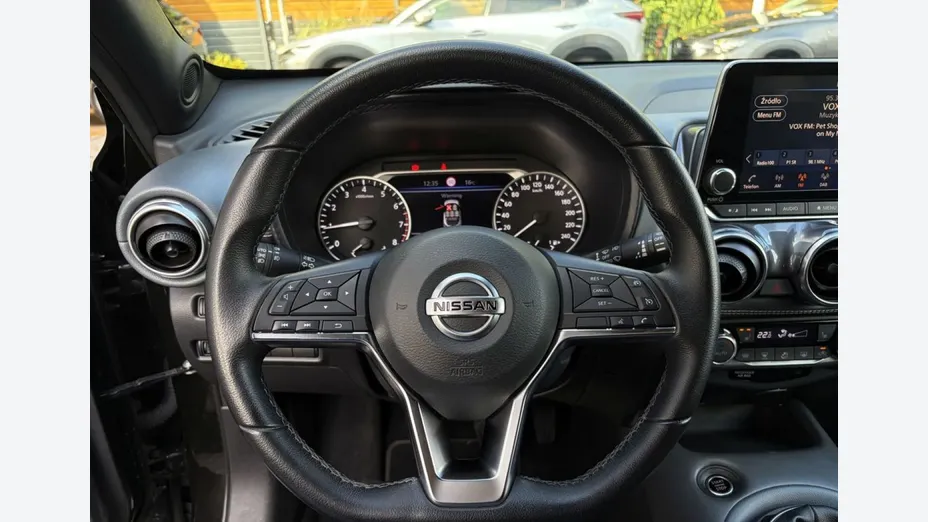 NISSAN Juke -