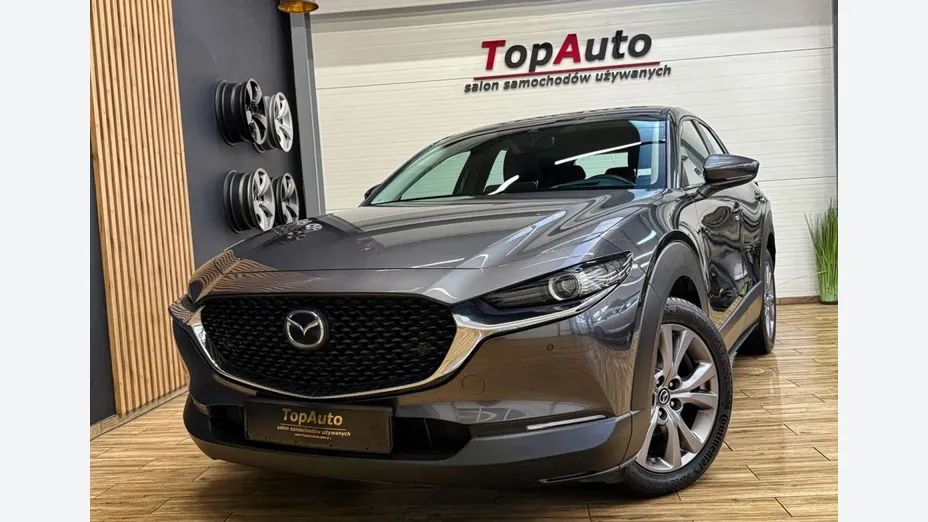 MAZDA CX-30 -
