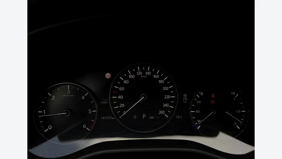 MAZDA CX-30 -