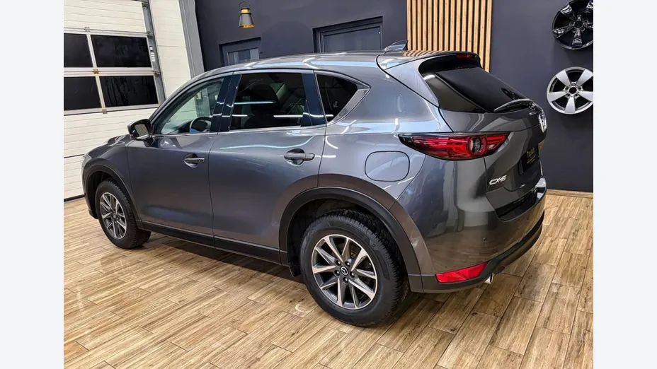 MAZDA CX-5 -