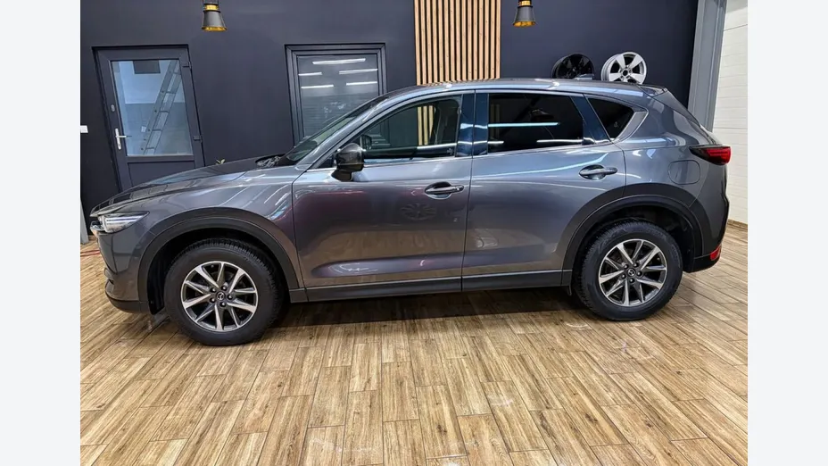 MAZDA CX-5 -