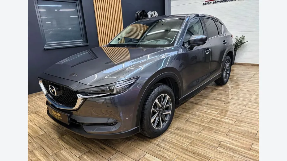 MAZDA CX-5 -