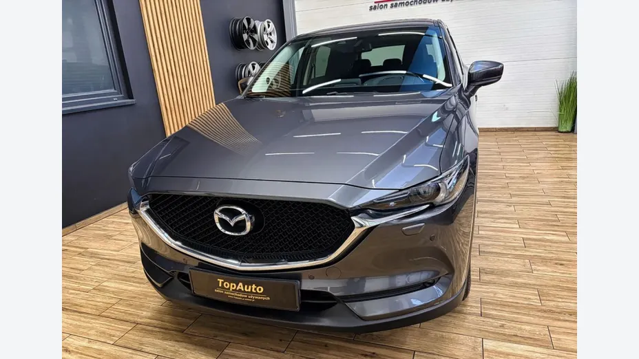 MAZDA CX-5 -